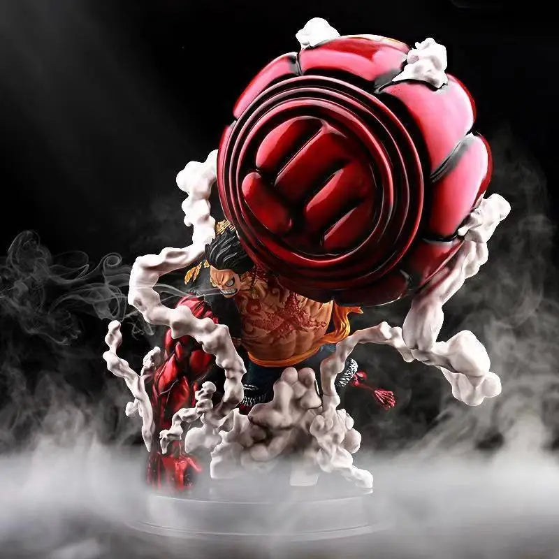 One Piece Luffy Gomu Gomu Gear 4 Figure