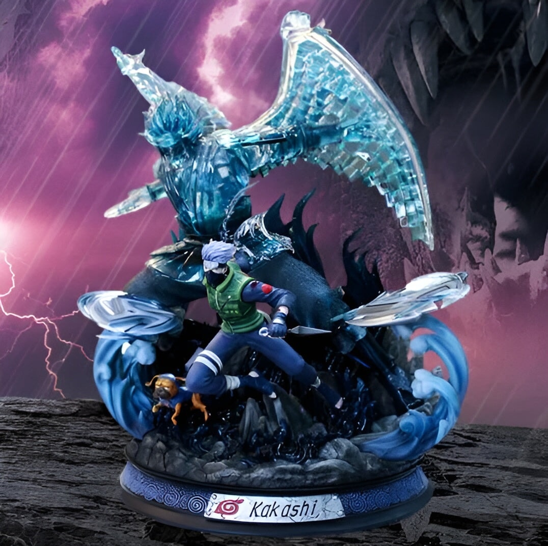 Figurine Kakashi Susanoo