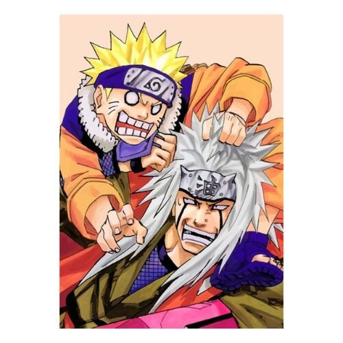 poster naruto originale