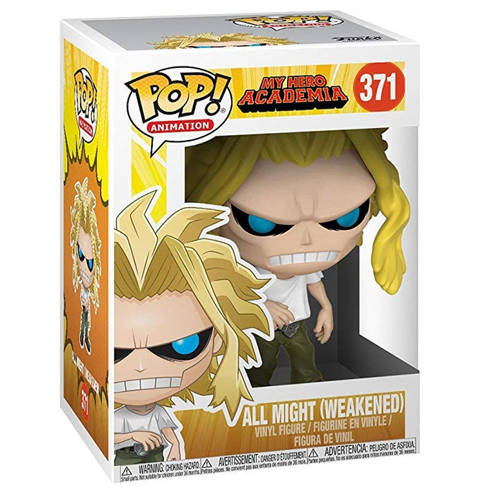 My Hero Academia Yagi Toshinori POP figure