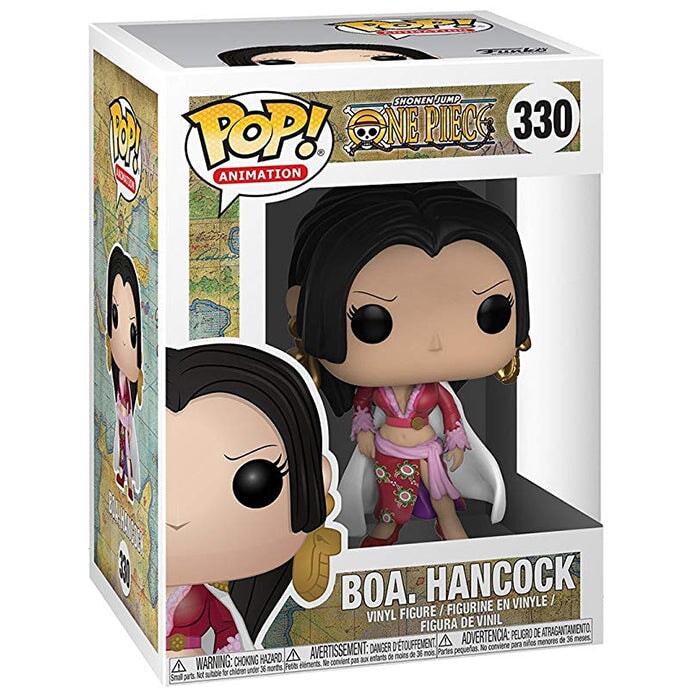 POP One Piece  Boa Hancock