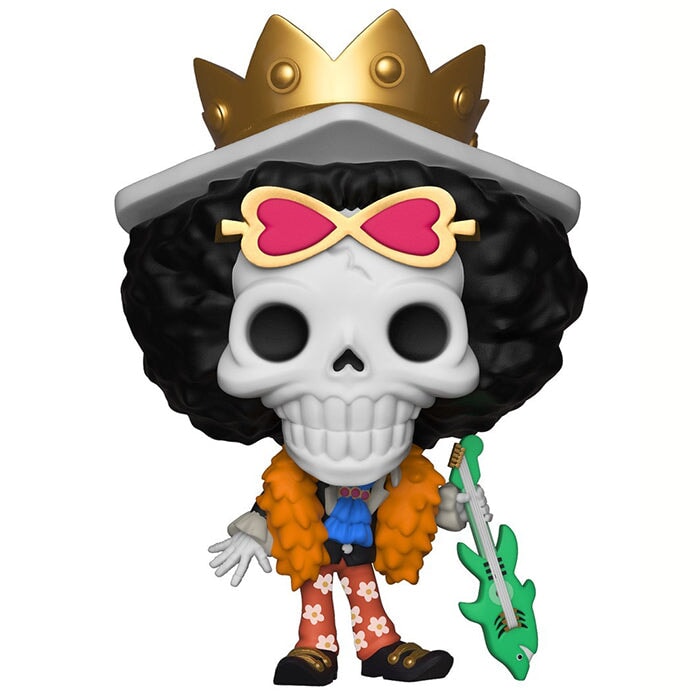 Pop One Piece Brook Vinyl