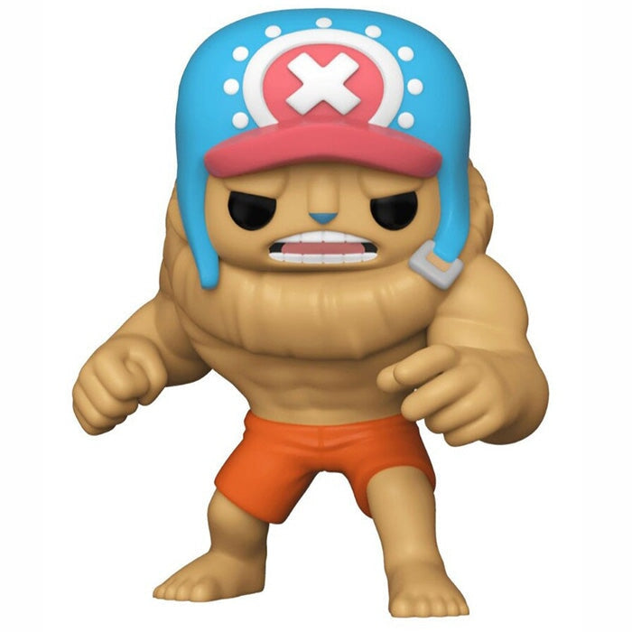 Pop One Piece Buffed Chopper