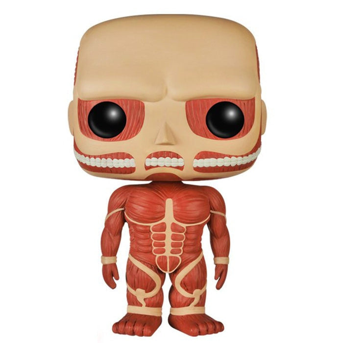 Pop Attack on Titan Colossal Titan