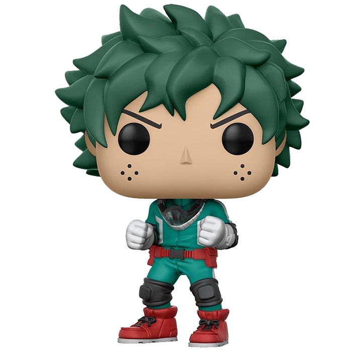 POP My Hero Academia Deku figure