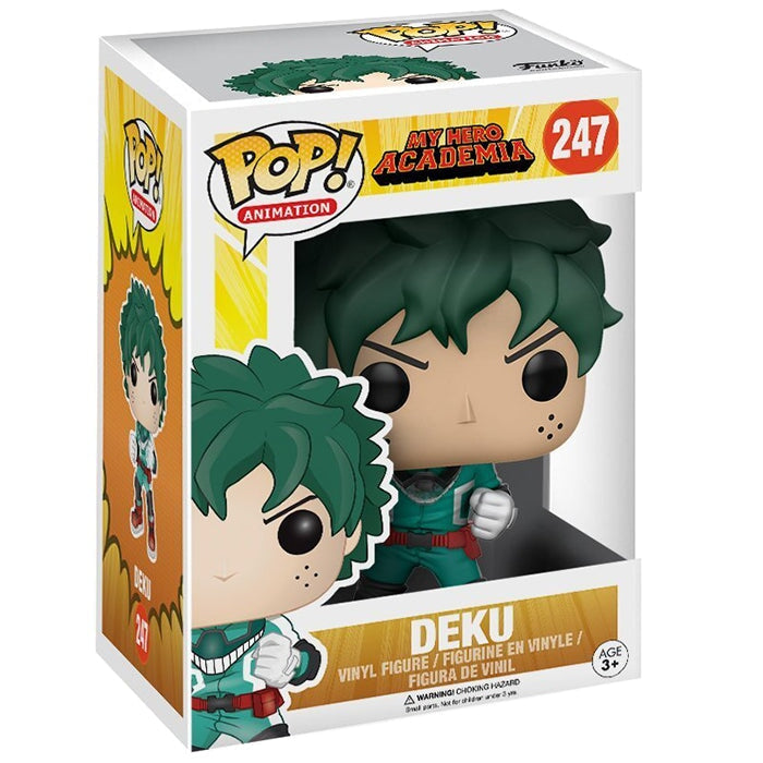 POP My Hero Academia Deku figure