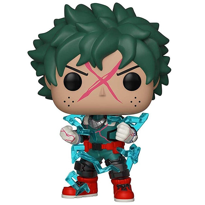 My Hero Academia Izuku Midoriya POP figure