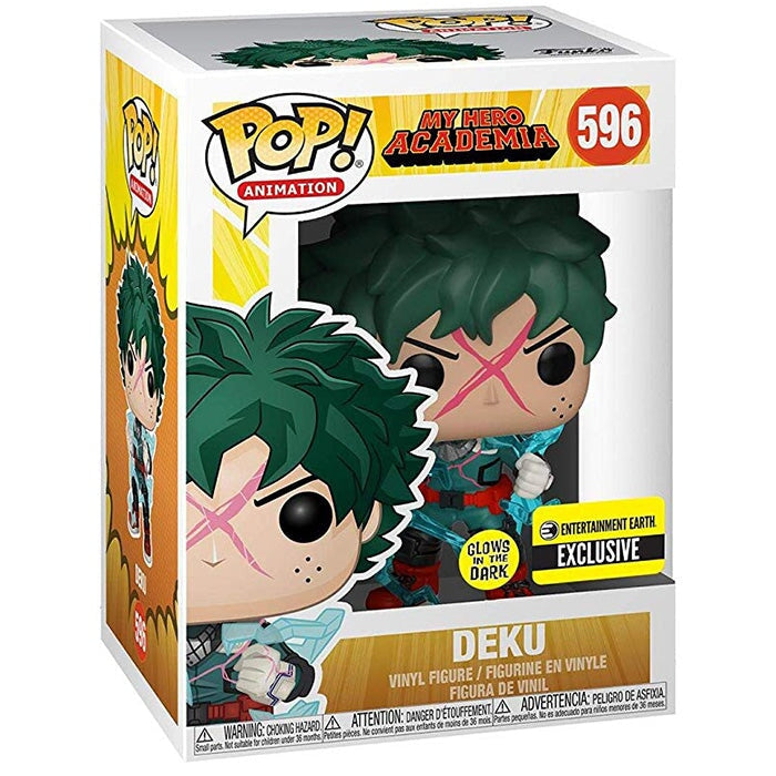 My Hero Academia Izuku Midoriya POP figure