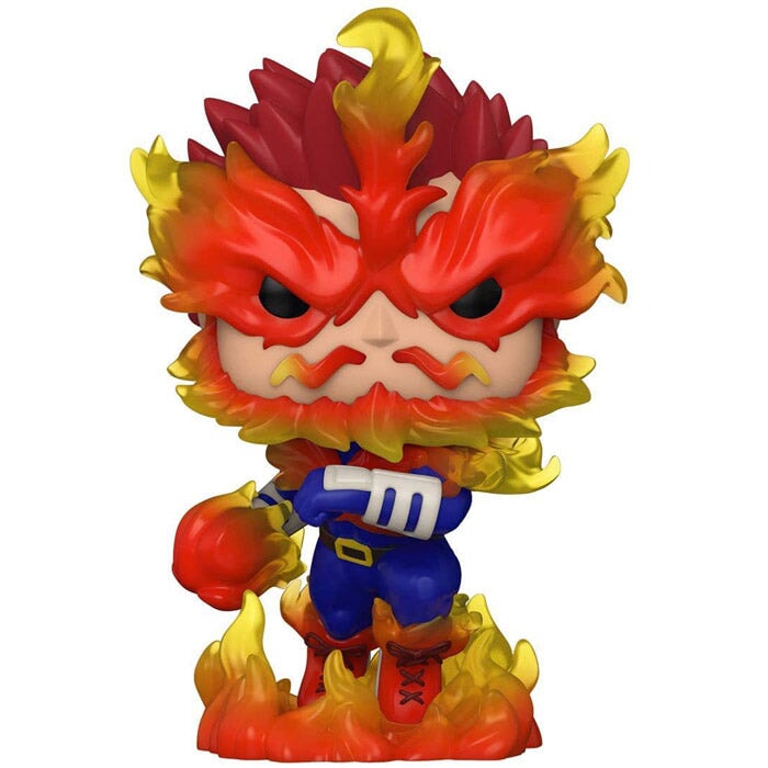 My Hero Academia Endeavor Pop Figure