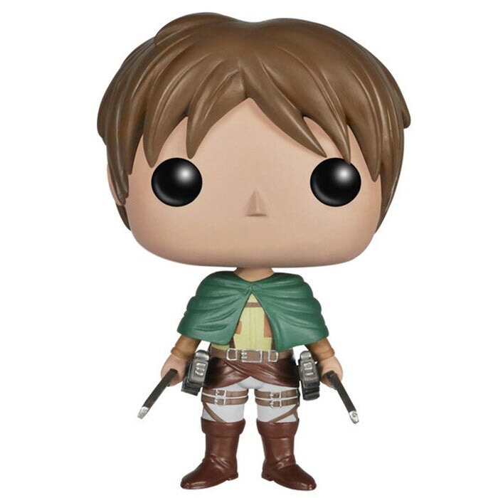 Pop Attack on Titan Eren Hunter