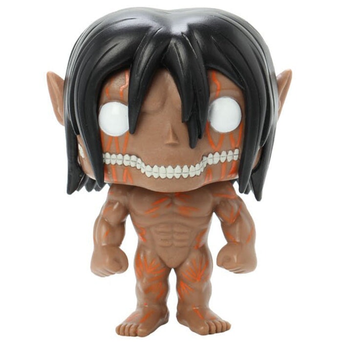 Pop Attack on Titan Eren Titan