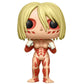 Pop Attack on Titan Female Titan