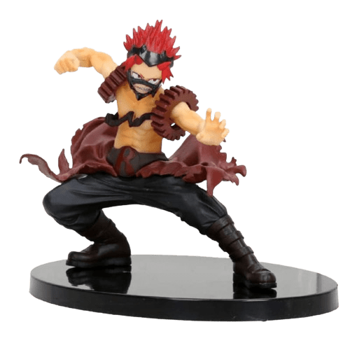 Figurine Eijiro Kirishima