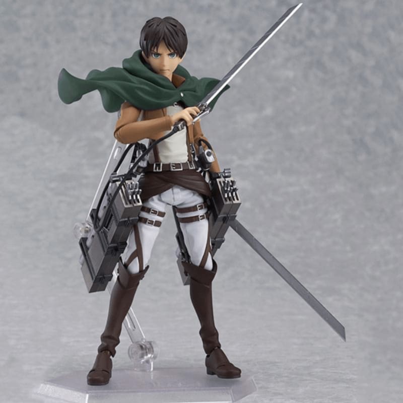 Figurine eren attaque des titans