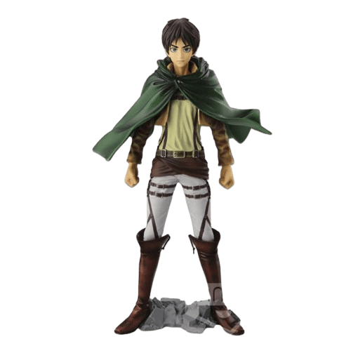 Figurine Eren Yeager Pose