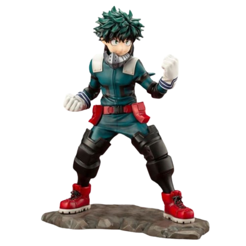 Figurine Izuku Midoriya "Deku"