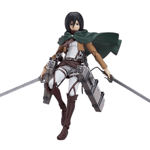 Figurine Mikasa Ackerman