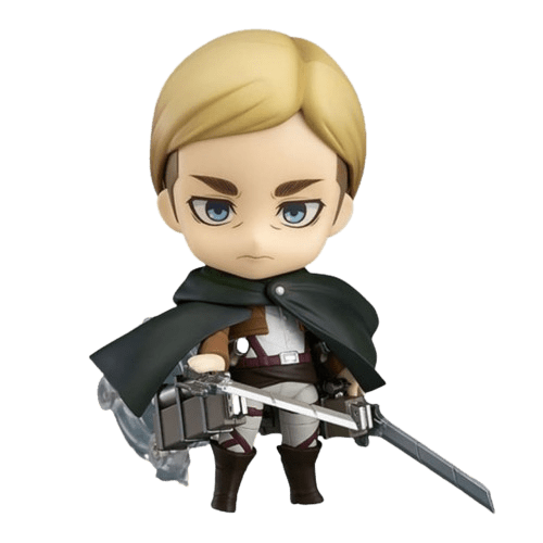 Figurine Nendoroïd Erwin