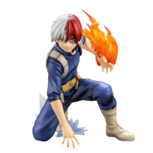 Figurine Shoto Todoroki