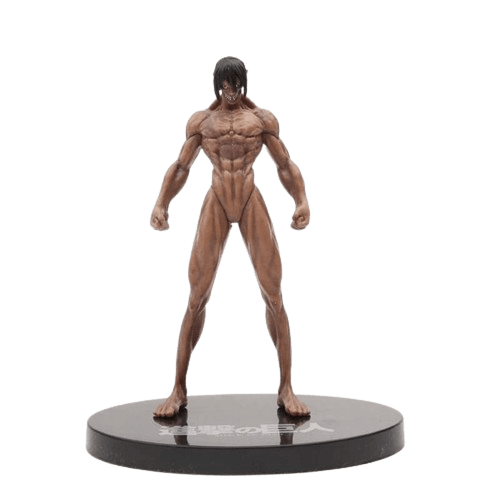 Figurine Titan assaillant