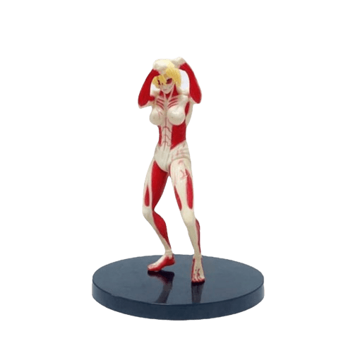 Figurine Titan Féminin