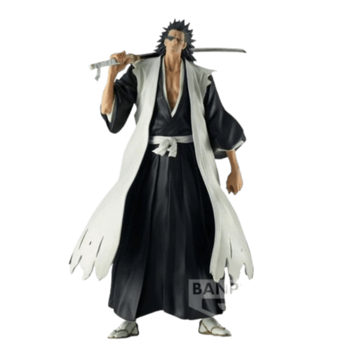 Figurine Zaraki Kenpachi War