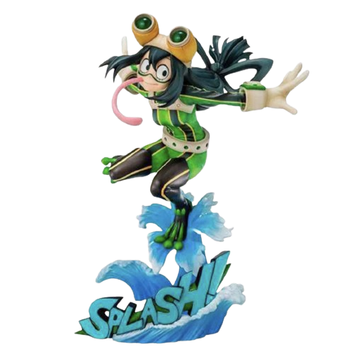 Figurine Froppy "Splash"