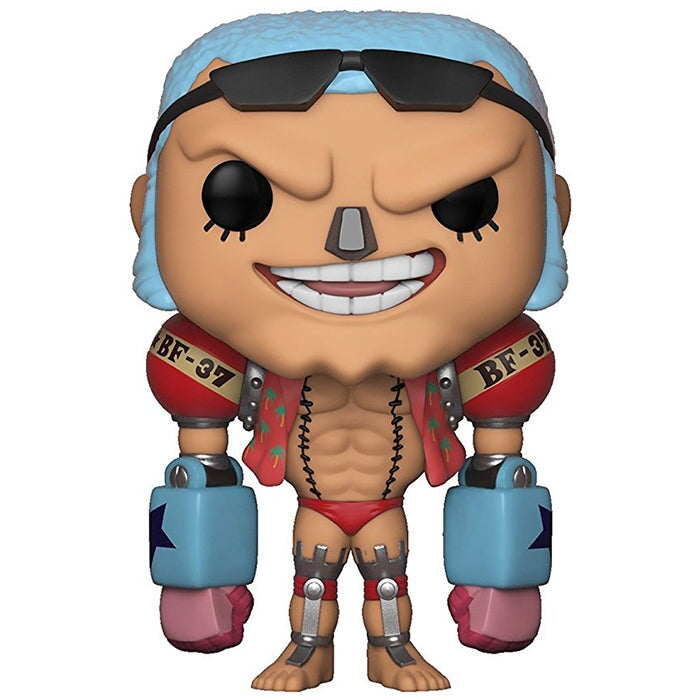 POP One Piece Franky