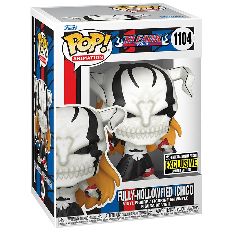 Figurine Pop Bleach Ichigo Fully Hollow