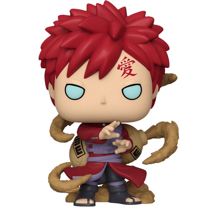 Pop Gaara Figure