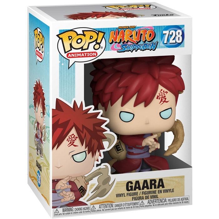 Figurine Pop Gaara