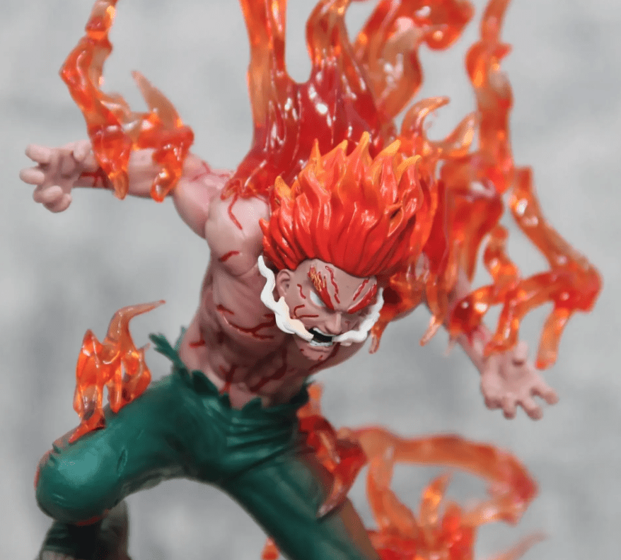 Angry Gay Figurine