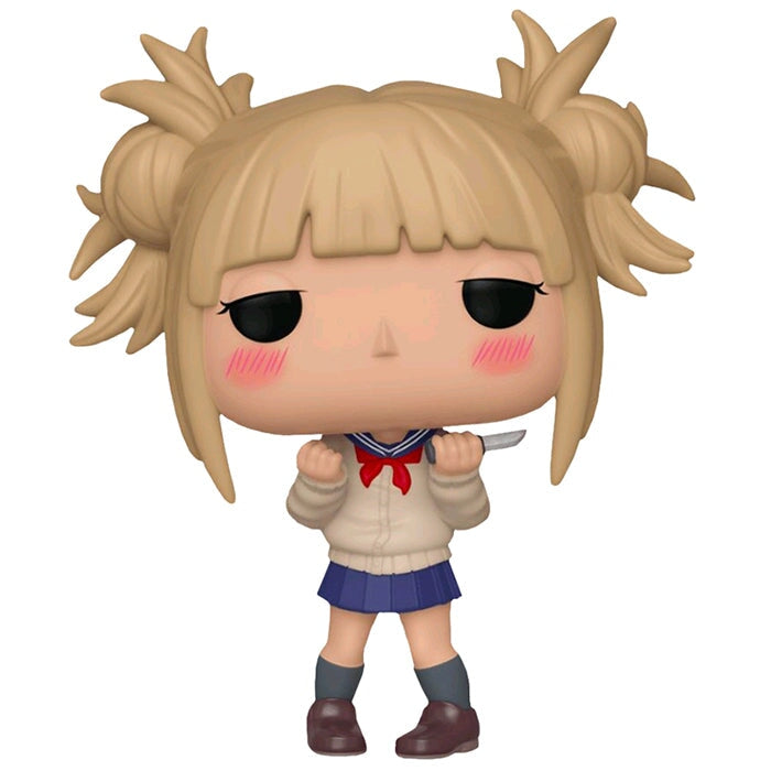 My Hero Academia Himiko Toga Pop Figure