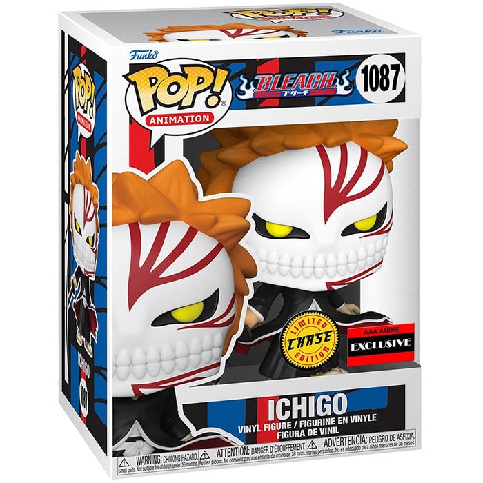 Figurine Pop Bleach Ichigo Creux