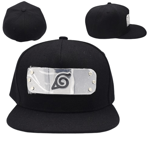 Casquette Naruto Konoha