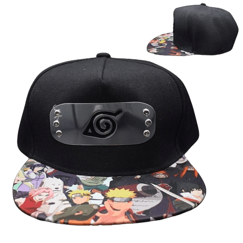 Casquette Naruto Verse