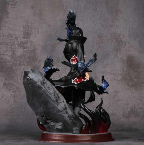 Itachi Crows figure