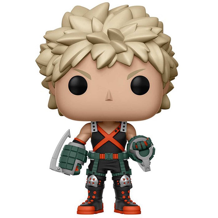 My Hero Academia Katsuki POP figure