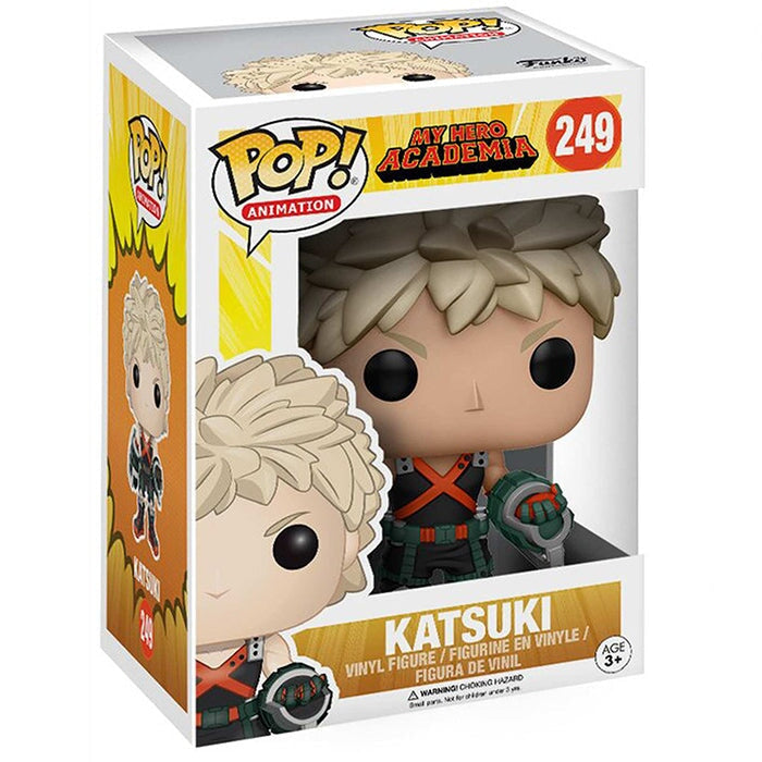 My Hero Academia Katsuki POP figure