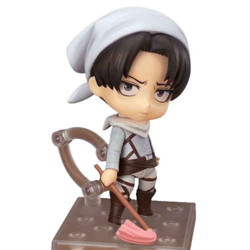 Figurine Nendoroid Livail Ackerman