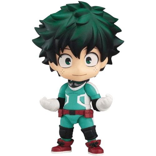 Figurine Nendoroid Deku