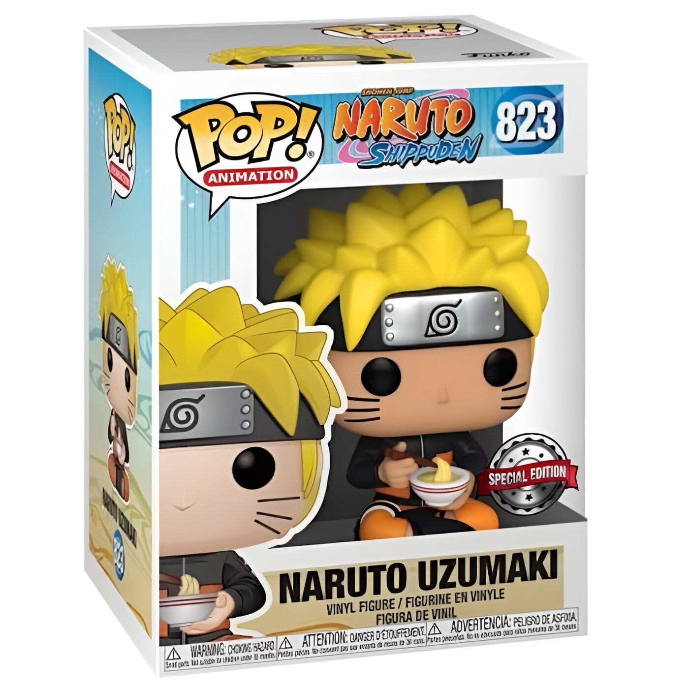 Figurine Pop Naruto Ramen