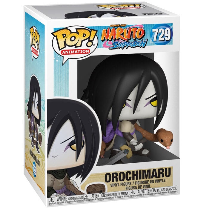 Figurine Pop Orochimaru