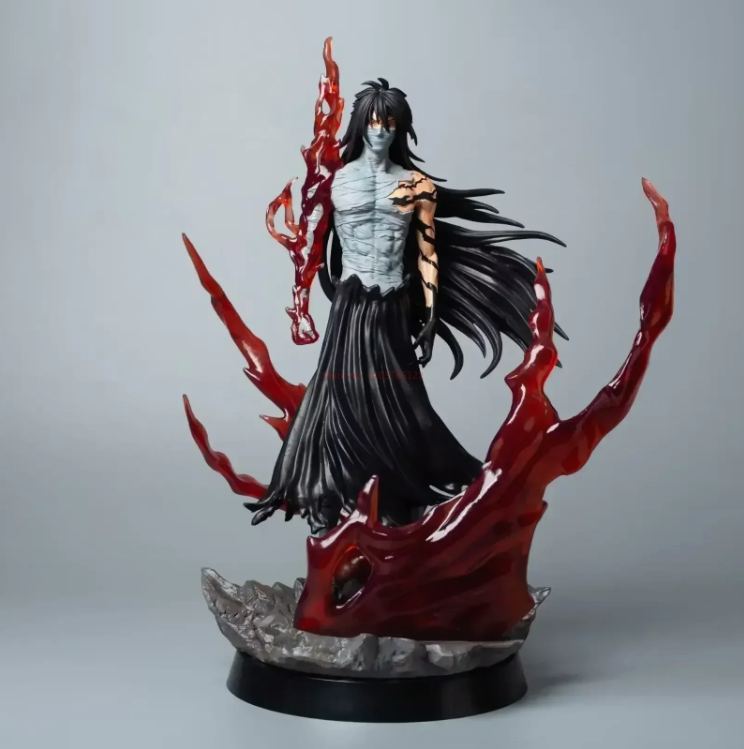 Figurine Ichigo Getsuga Tensho Ultime