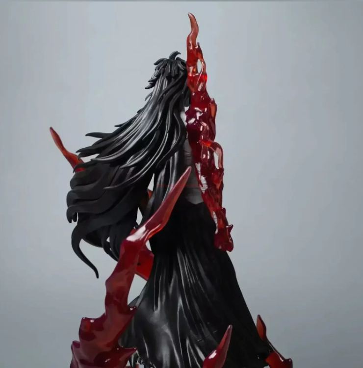 Figurine Ichigo Getsuga Tensho Ultime