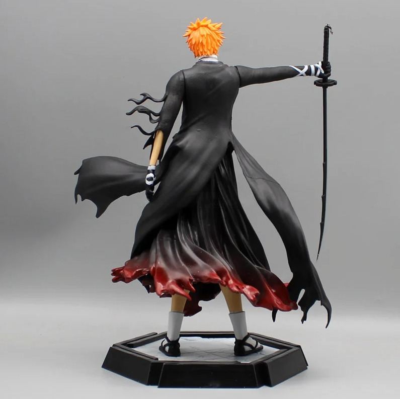 Figurine Ichigo "Folie"