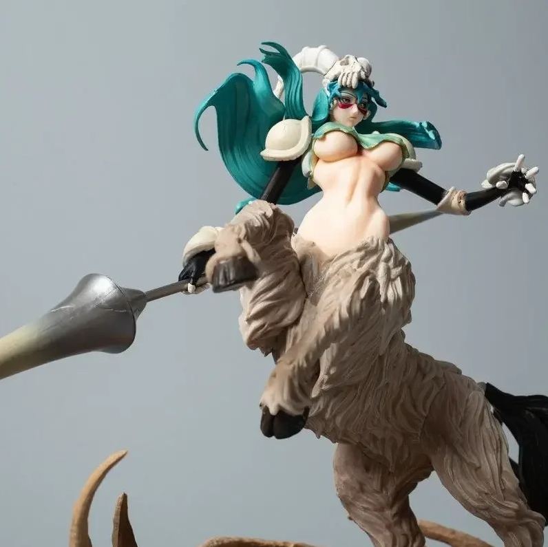 Figurine Nelliel Resurrección