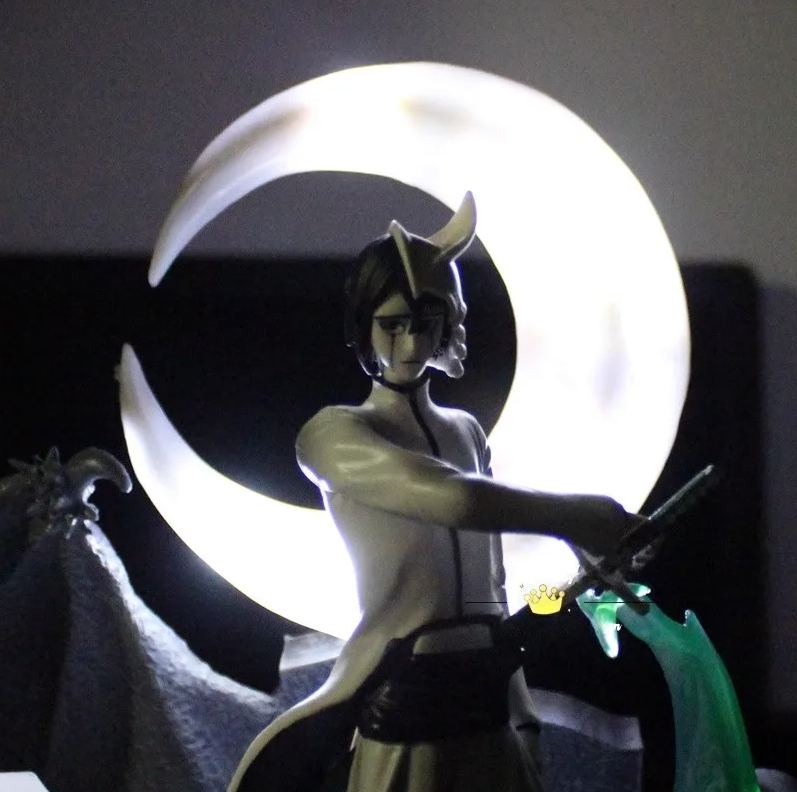 Figurine Ulquiorra "4th Espada"