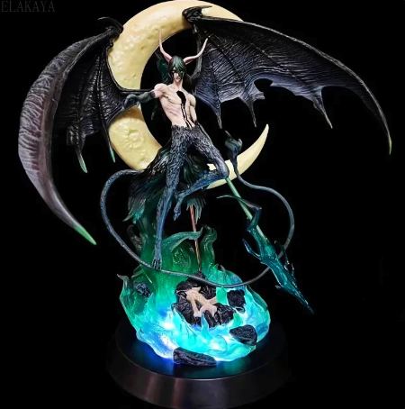 Figurine Ulquiorra Aile