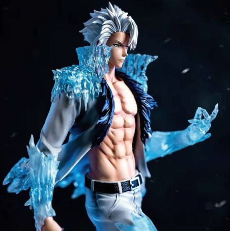 Figurine Hitsugaya Bankaï Adulte